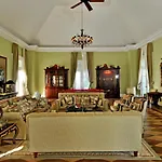 Luxury 9-Bedroom Ocean And Golf Front Mansion With Full Service Staff In Exclusive Resort