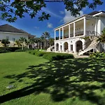 Luxury 9-Bedroom Ocean And Golf Front Mansion With Full Service Staff In Exclusive Resort