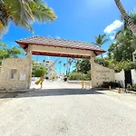 Caribbean Villa 7 Guests Bbq Tv Towels Kitchen Wifi Bavaro Beach