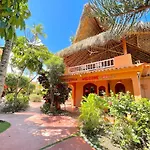 Ocean View Villa 4 Guests Bavaro Beach Wifi Kitchen Parking