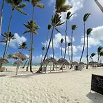 Caribbean Villa 7 Guests Bbq Tv Towels Kitchen Wifi Bavaro Beach