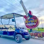 Chic beach&golf condo in Hard Rock Punta Cana Área, Cana Rock Star