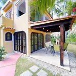 Beach Villas & Apartments Ocean & Garden View Wifi Bbq Beach Club & Spa