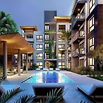 Thematic Beach Apartment In Capcana Area