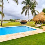 New Lake View Villa Cocotal Golf