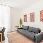 Comfortable 3-Br Apartment At Cap Can Azz