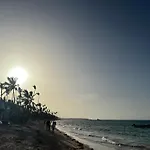 Caminando A Playa Bavaro
