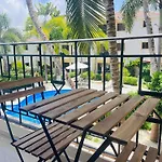 Cozy 2 Bed Apartment Garden Views Close To Playa Bavaro