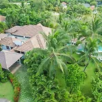 Beautiful Villa With Pool, Gym & Maid