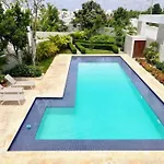 Luxury Villa In Punta Cana With Private Pool