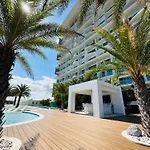 Confort & Luxury In Punta Cana At 7 Mares Cap Cana With Pools, Jacuzzi And Free Beach Access