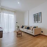 1Br Private Pool & Sofa Bed, Downtown Punta Cana C-102