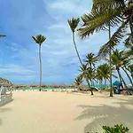 Exclusive Beach Access Family Size Home