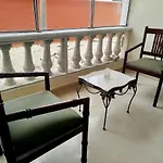 Nickerly & Jhova Share Apartment