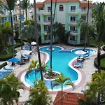 Palm Suites E-6-Two-Level Apartment With A View Of The Pool