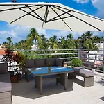 Terraza Art Villa Dominicana