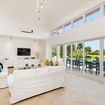 Pool View Villa With Jacuzzi & Chef At Cocotal Golf & Country Club