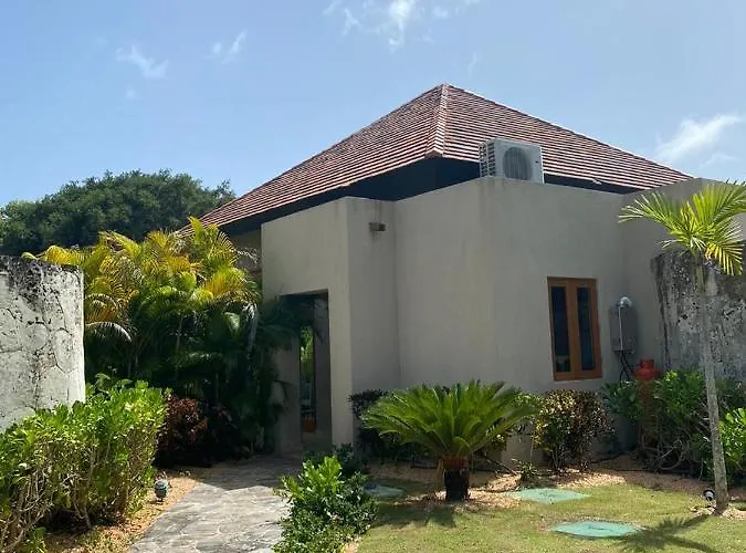 Cap Cana Fantastico Bungalow Con Piscina Y Jacuzzi Gv3110