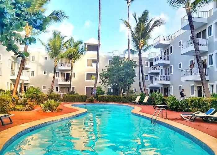 Punta Cana blue Beach Apartamentos