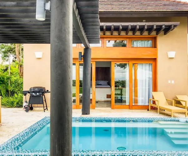 Ileverde 21 - Private Garden Bungalow