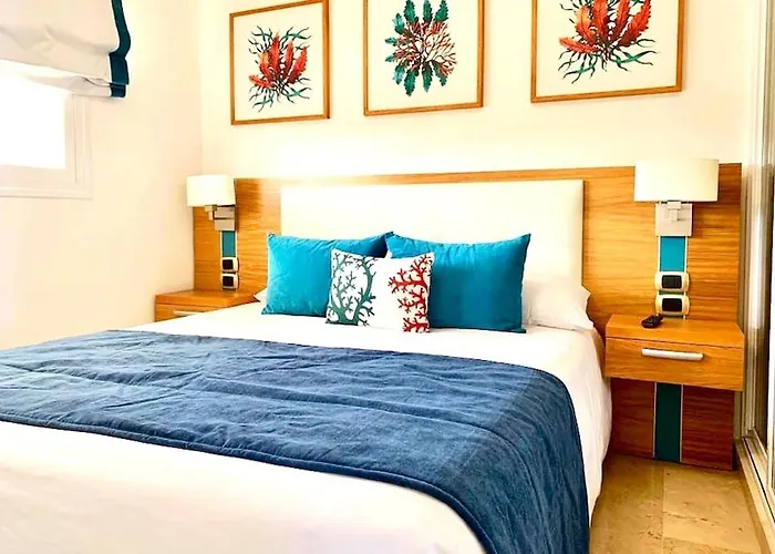 Apartamento 120 Jardin Privado Cana Rock