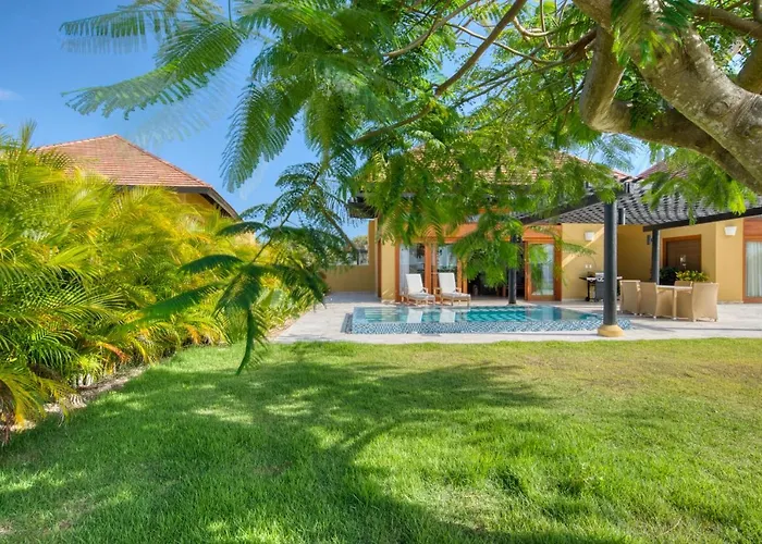 Ileverde 82 - Garden Villa