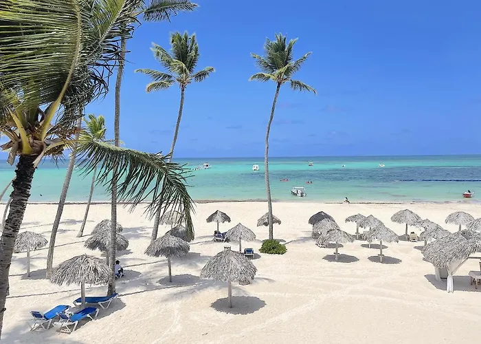 BEACH STARS Villas in Los Corales WIFI BBQ