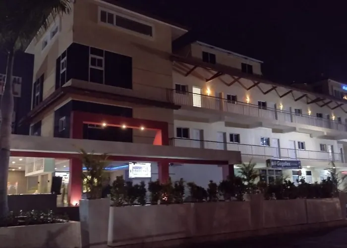 Hotel Plaza Coral