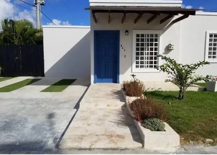 Casa Acogedora En Bavaro, Ciudad Del Sol