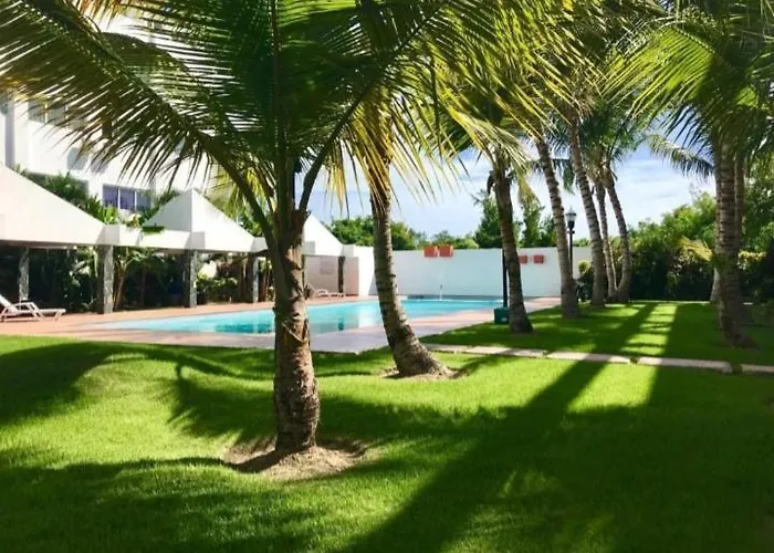 Retiro De Bavaro Beach Apartamento 103