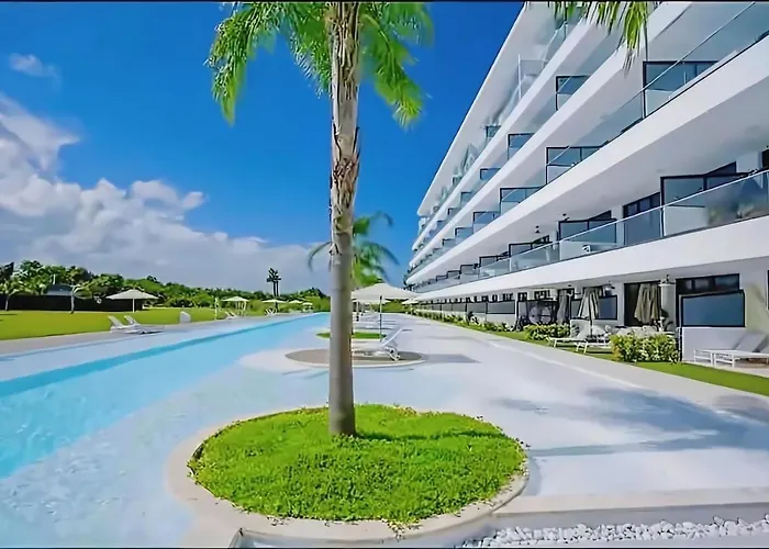 Espectacular Apartamento en Cana Rock Star Vista Piscina B-409
