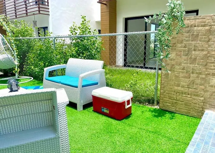 Villa En Punta Cana, Villa Pilier