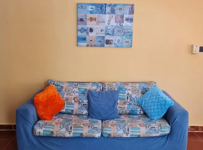 Apartma Arenas Del Caribe