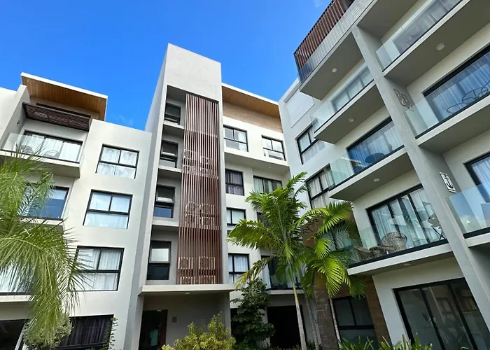 Condominio De Lujo Coral En Canamar Cap Cana