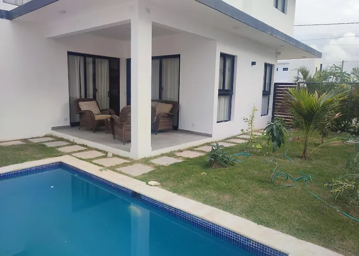 Hermosa Villa En Punta Cana