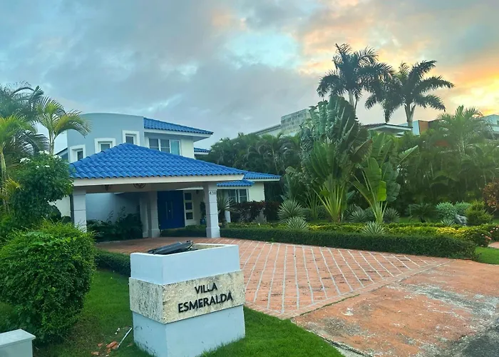 Villa Esmeralda Residencial Cocotal Bavaro