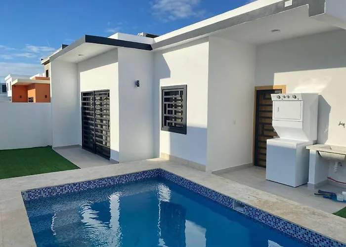 Villa En Brisas, Punta Cana