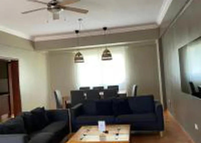 Captivating 3-Bed Apartment In Punta Cana