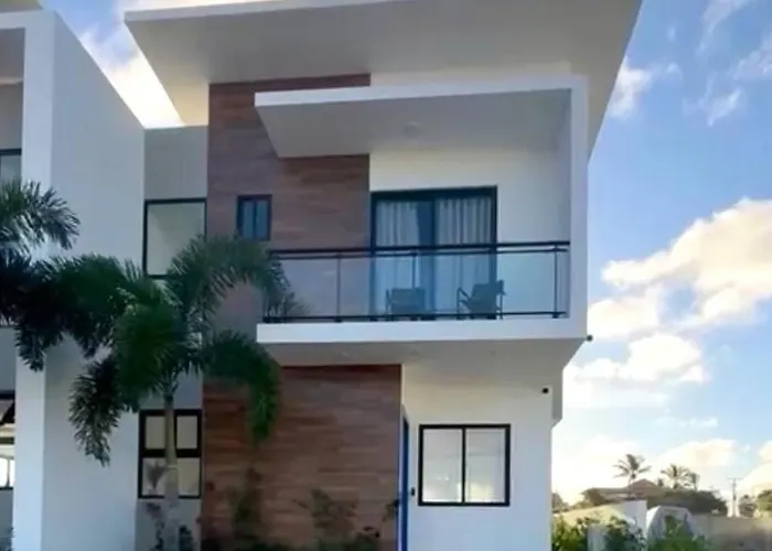Luxury Villa In Punta Cana