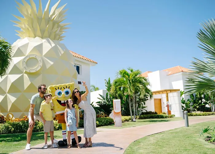 Nickelodeon Resort Punta Cana