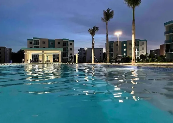Relaxing I - Punta Cana, Modern, Near Beaches