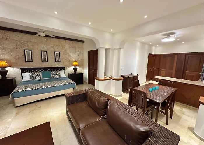 Apartamento Coco Palmera