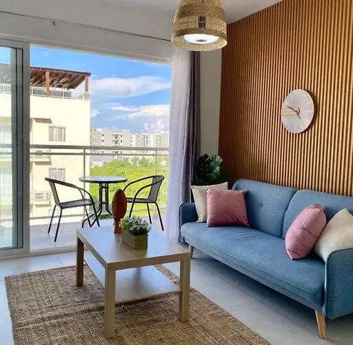 Centrico Apartamento En Punta Cana
