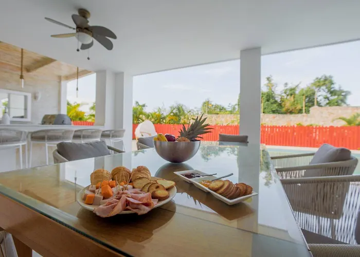 A Tropical Oasis In Vista Cana
