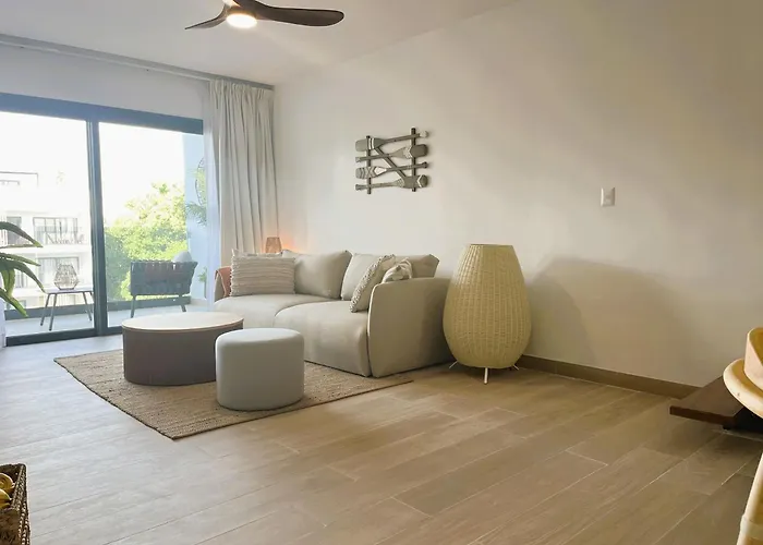 Beauty Penthouse Pool Views Close To Playa Bavaro