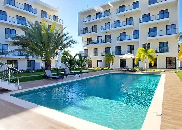 Downtown Punta Cana Vibrant Apartment!