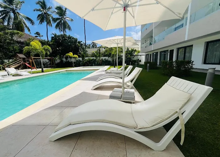 Cozy New Apartment 250M Close To Playa Bavaro