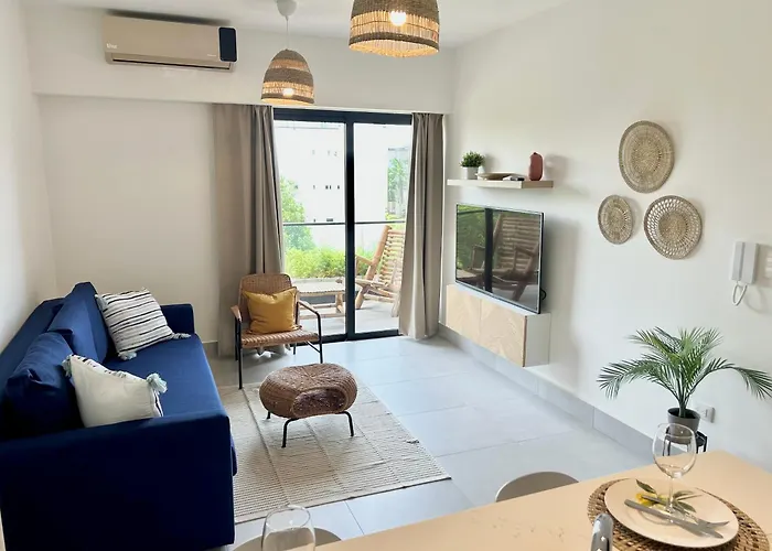 Nuevo Art Residence 403 Cap Cana