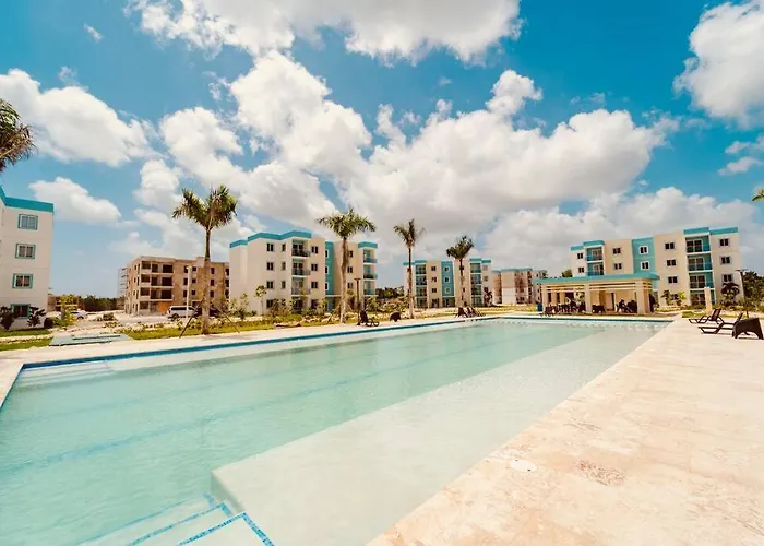 Apartamento Con Transporte A La Playa