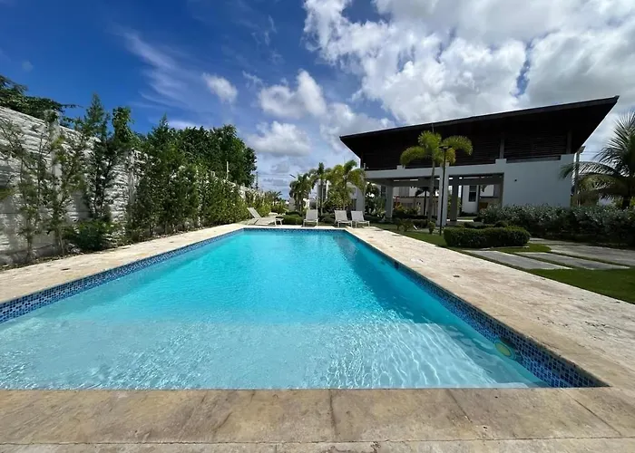 Cozy Private Villa In Primaveral II Residences